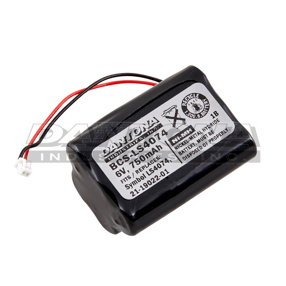 bcs-ls4074 Battery