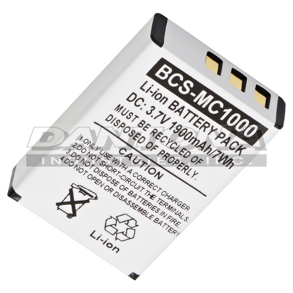 bcs-mc1000 Battery