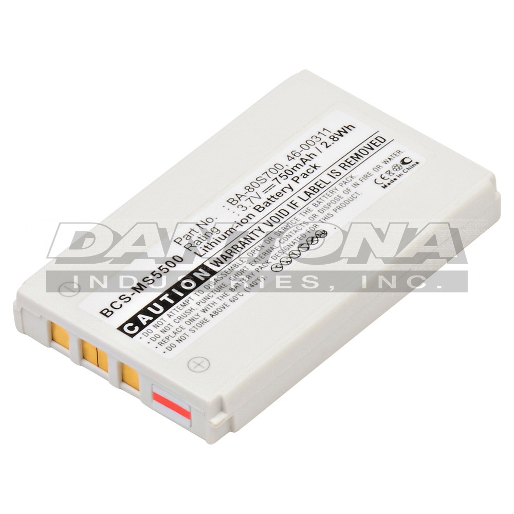 bcs-ms5500 Battery