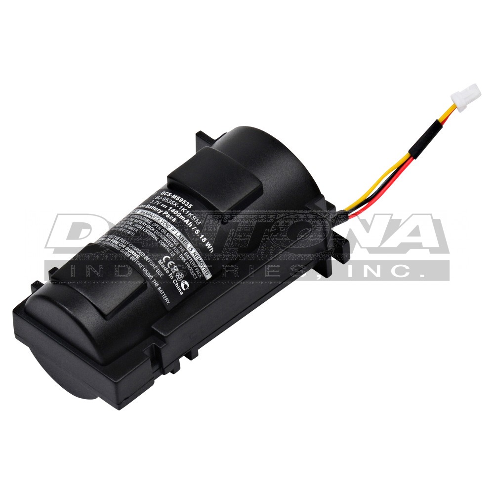 bcs-ms9535 Battery