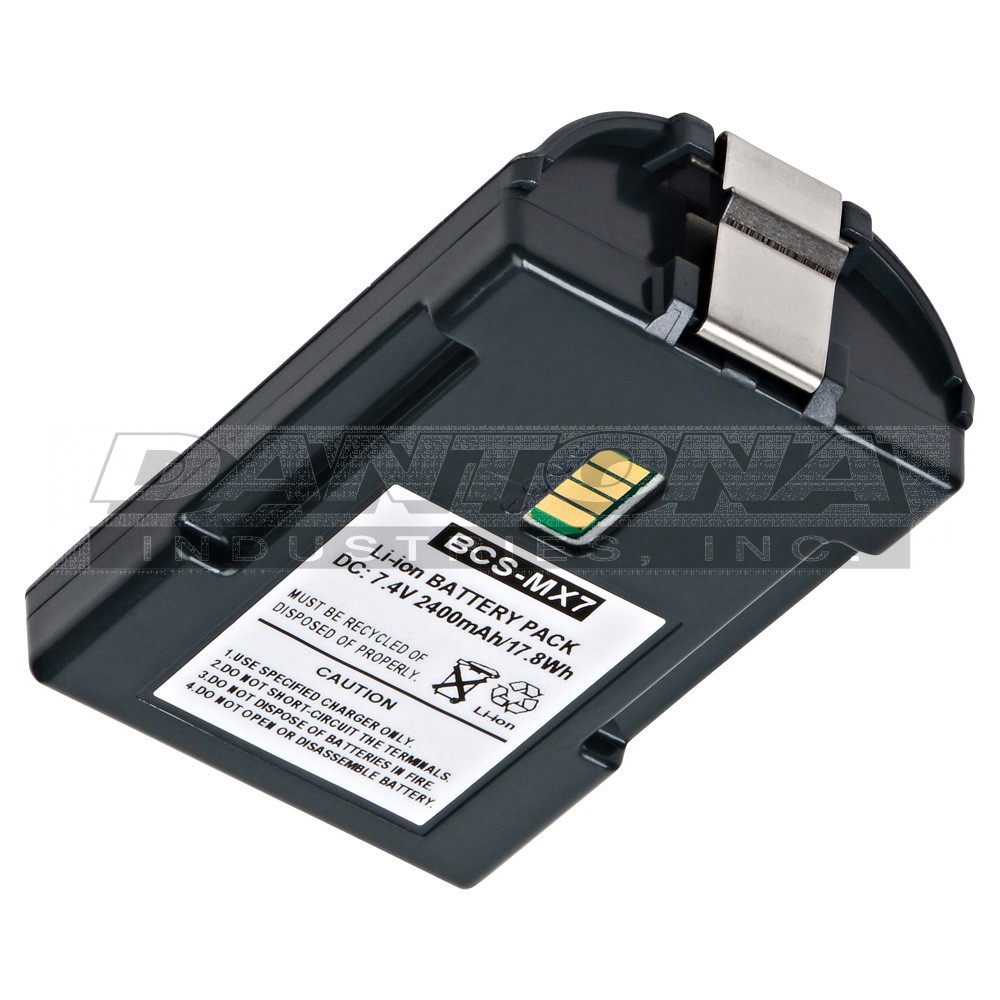 bcs-mx7 Battery