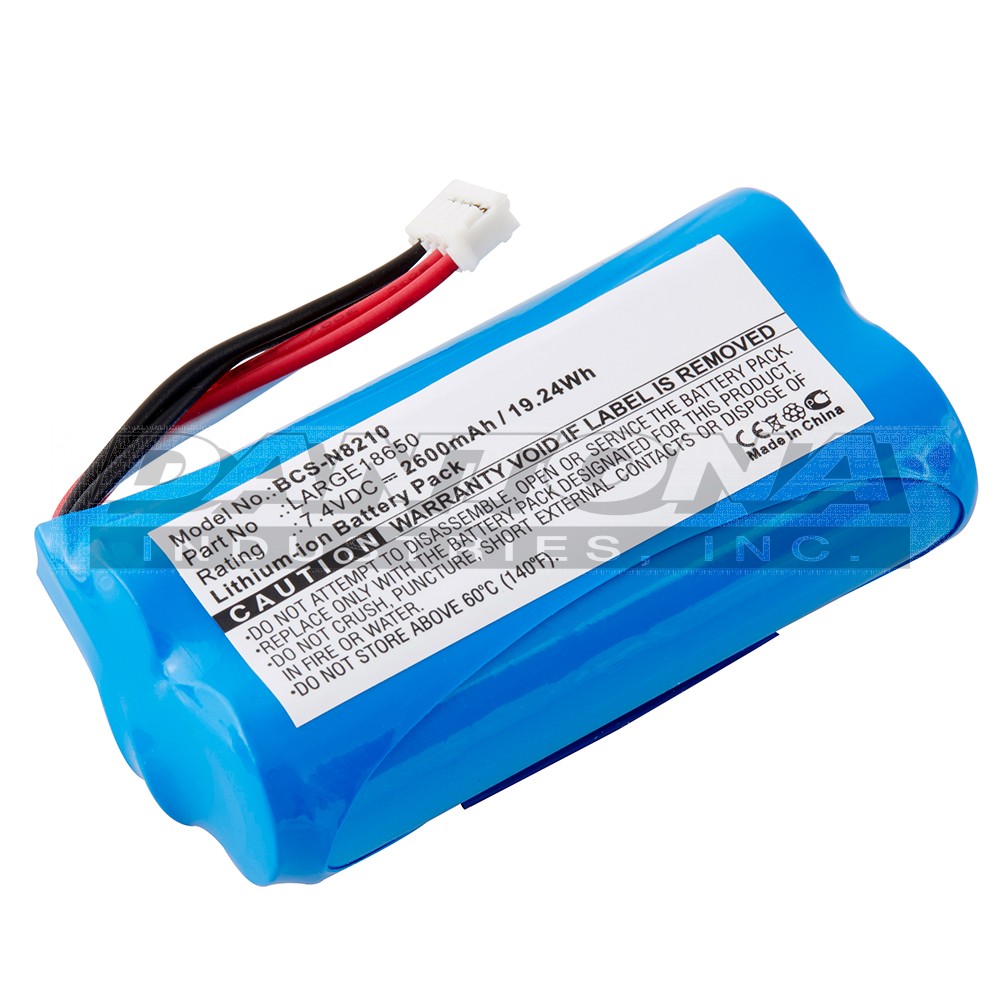bcs-n8210 Battery