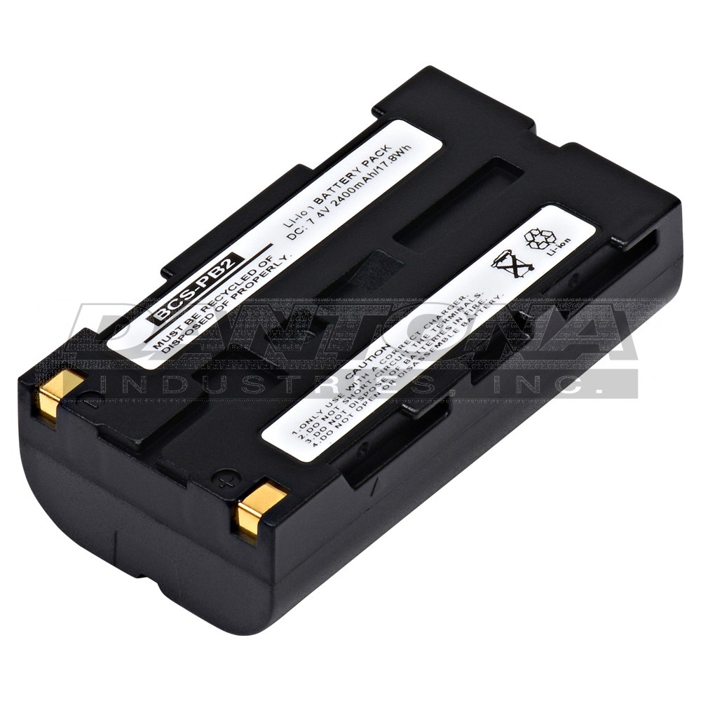 bcs-pb2 Battery