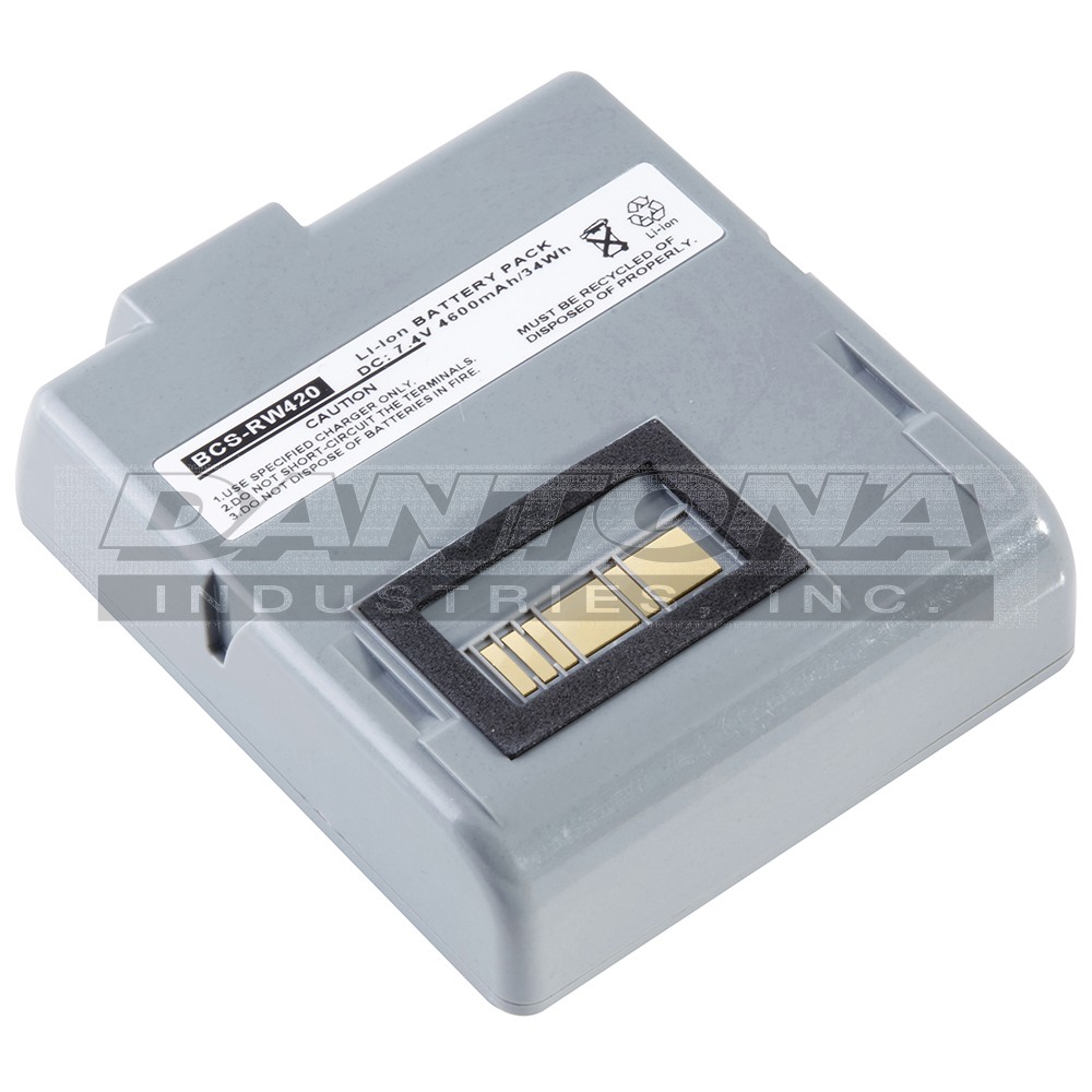 bcs-rw420 Battery