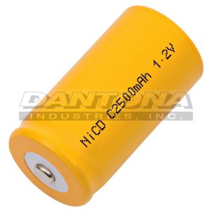 c-2500 Battery>1.2V Consumer Top (Bulk)