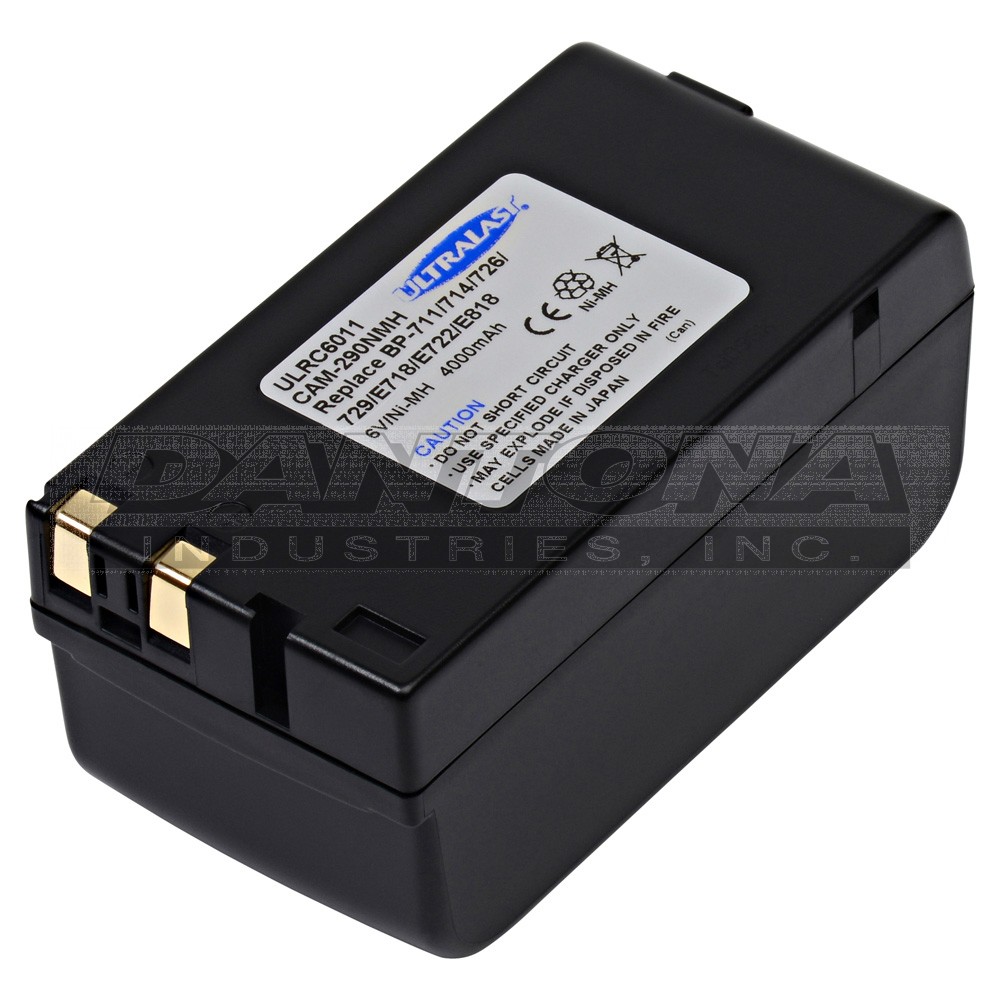 cam-290nmh Battery