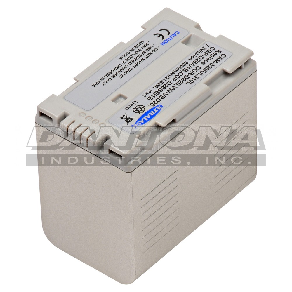cam-320 Battery