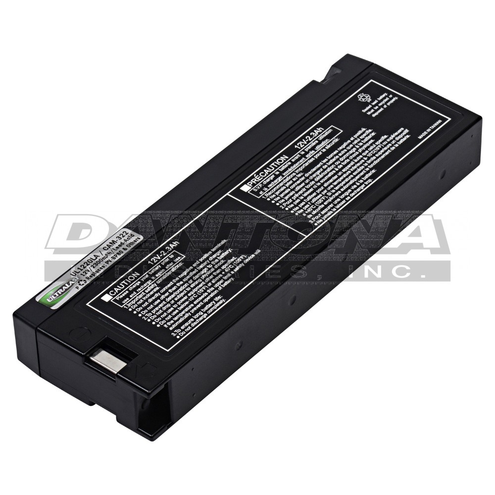 cam-322 Battery