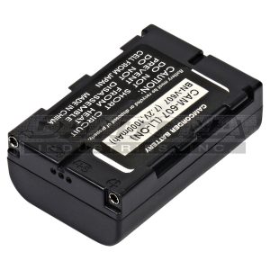 cam-607|cam-607|cam-607-2 Battery