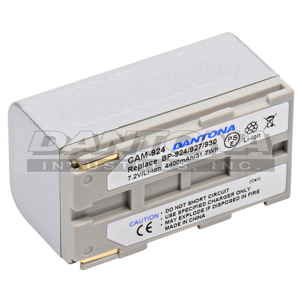 cam-924 Battery