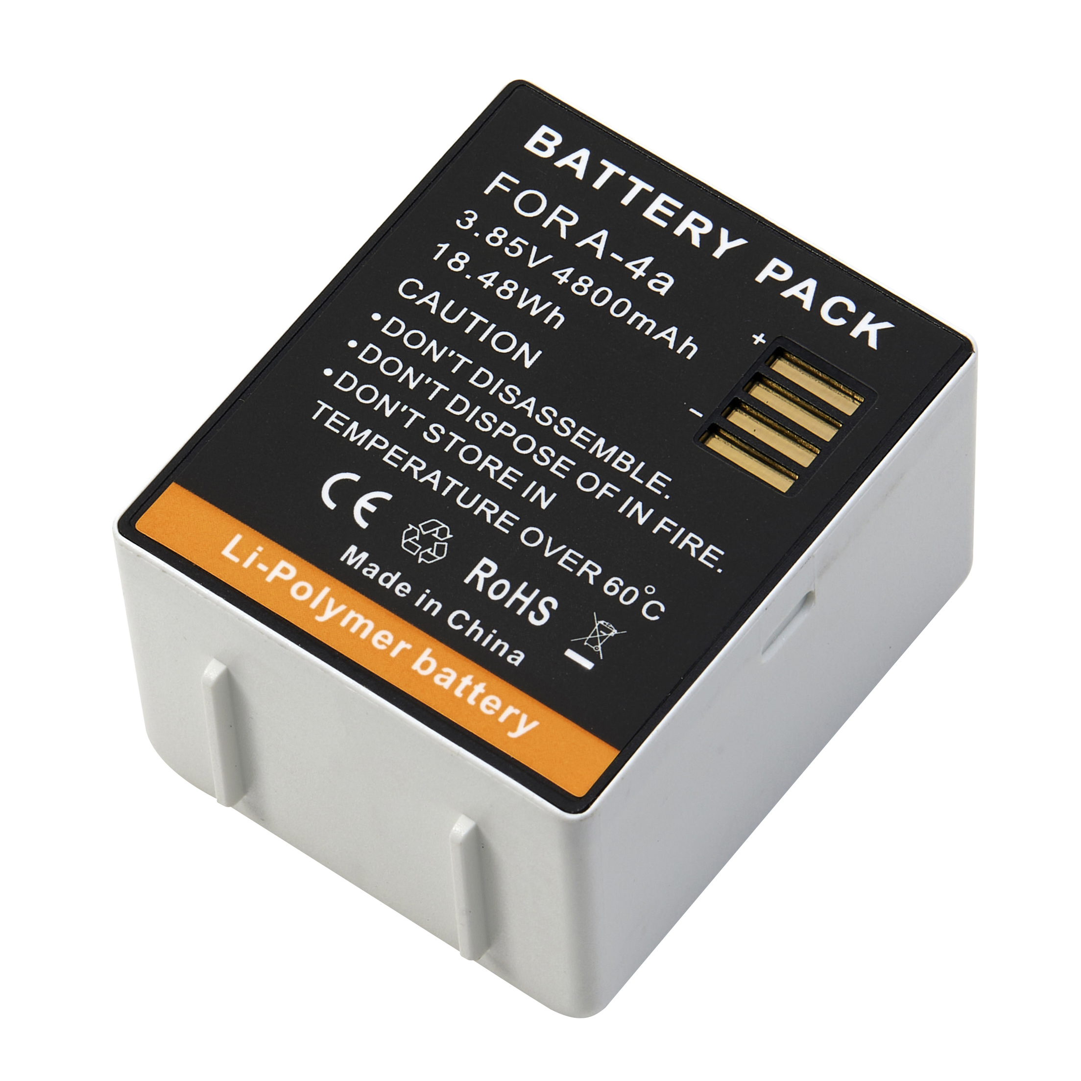 cam-arla4a Security System