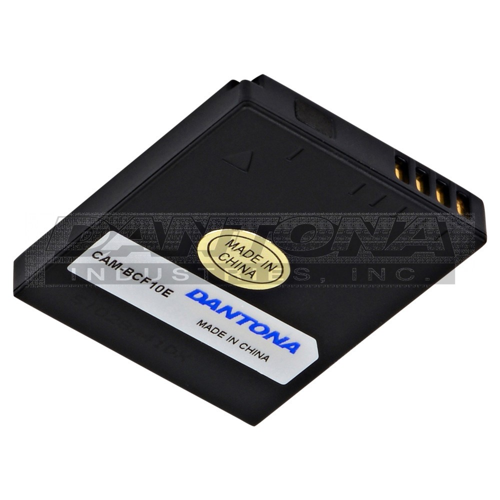 cam-bcf10e Battery