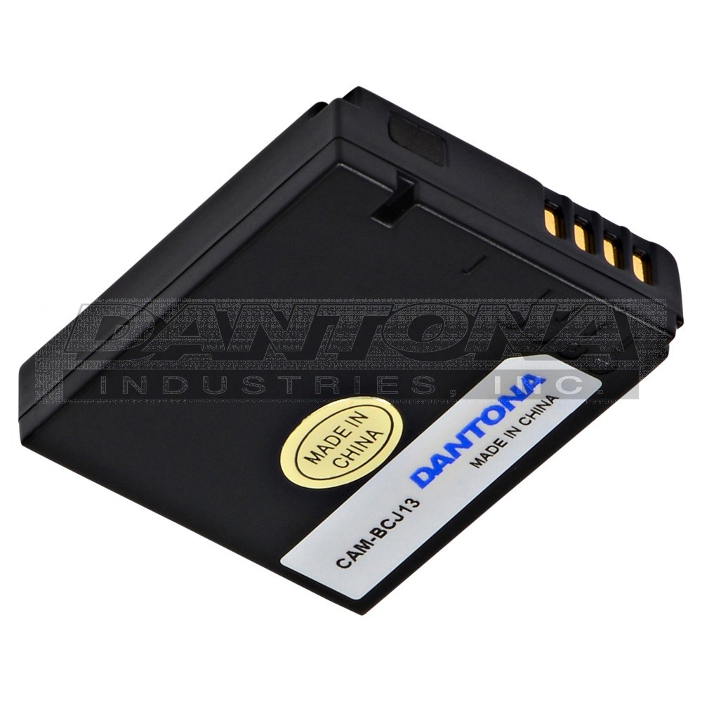 cam-bcj13 Battery