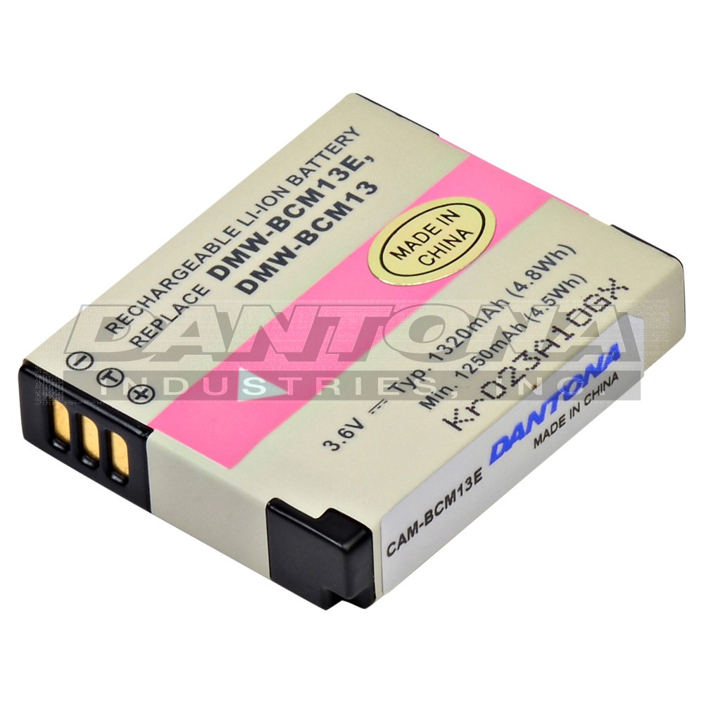 cam-bcm13e Battery