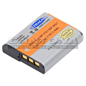 cam-bg1|cam-bg1-3 Battery