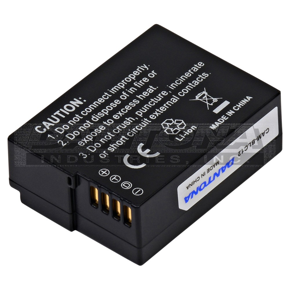 cam-blc12 Battery