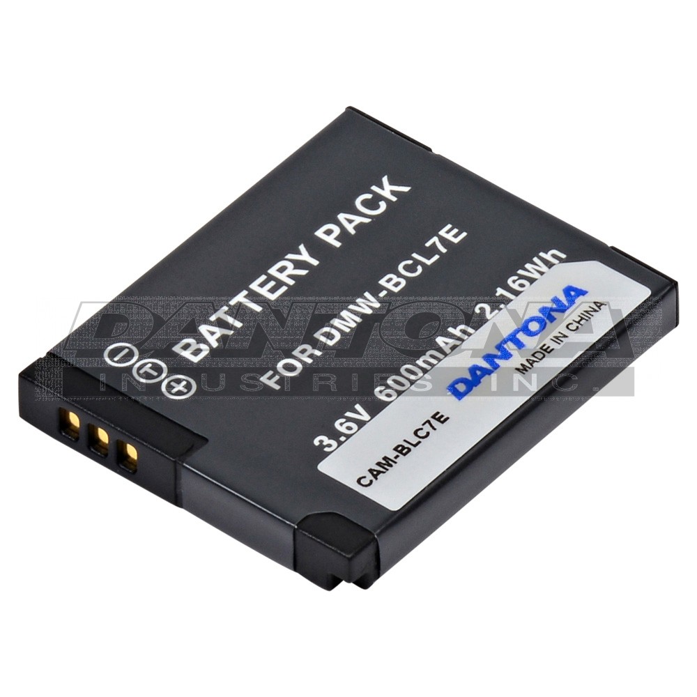 cam-blc7e Battery