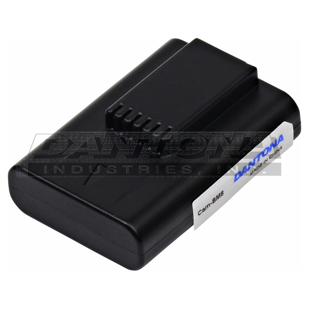 cam-bm8 Battery