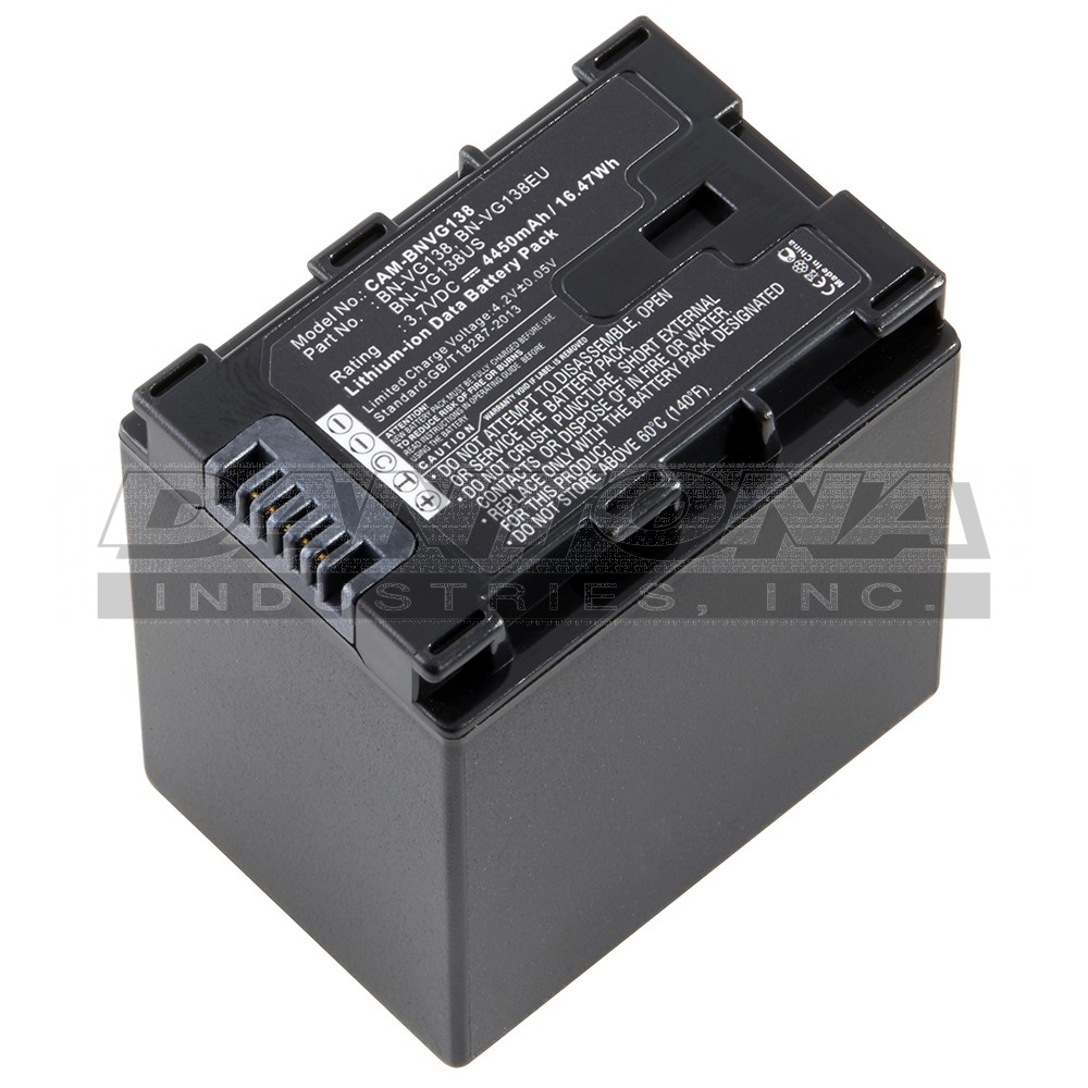 cam-bnvg138 Battery