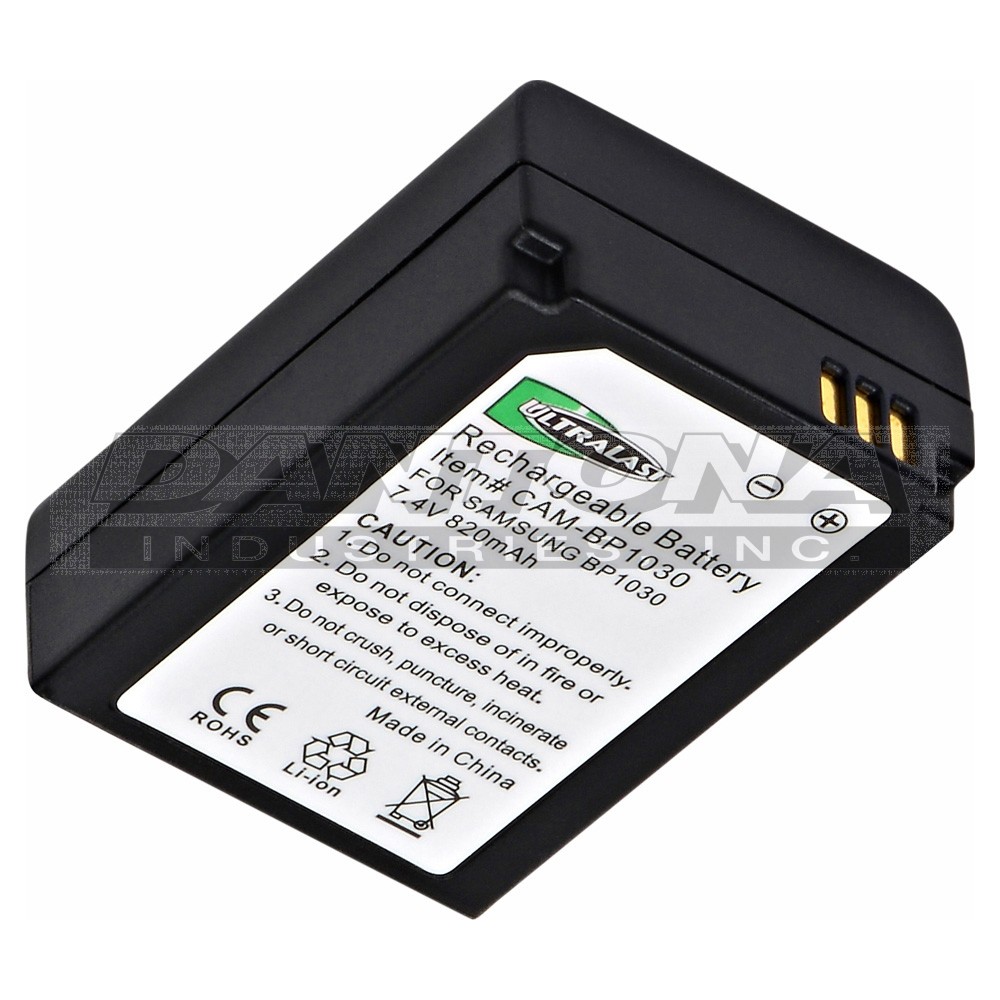 cam-bp1030 Battery