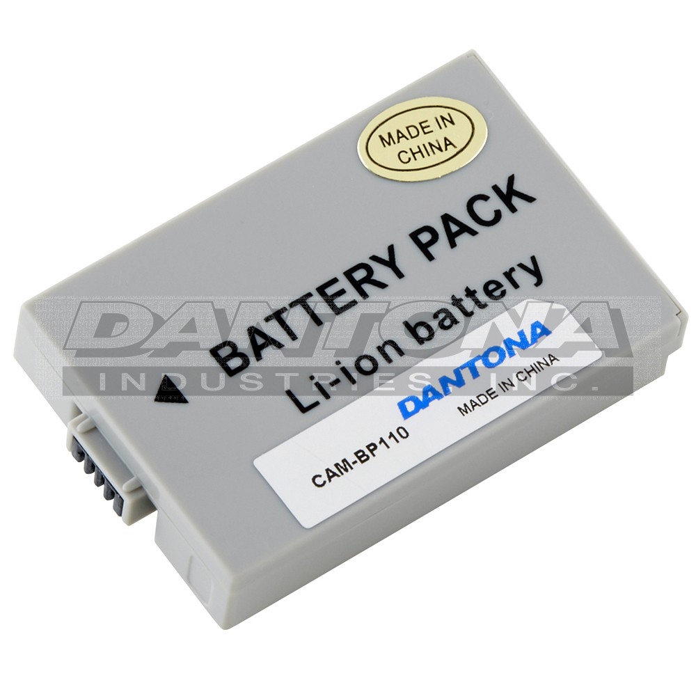 cam-bp110 Battery