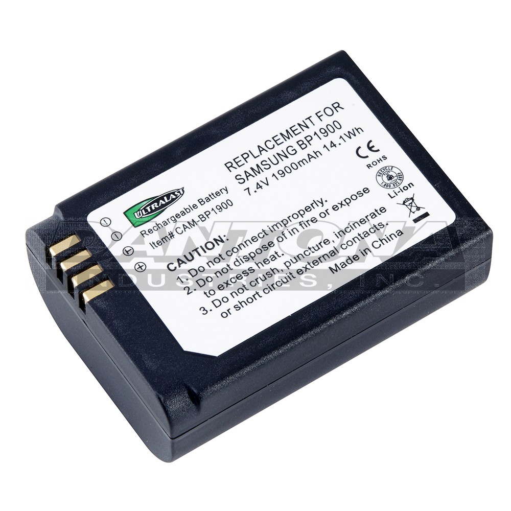 cam-bp1900 Battery