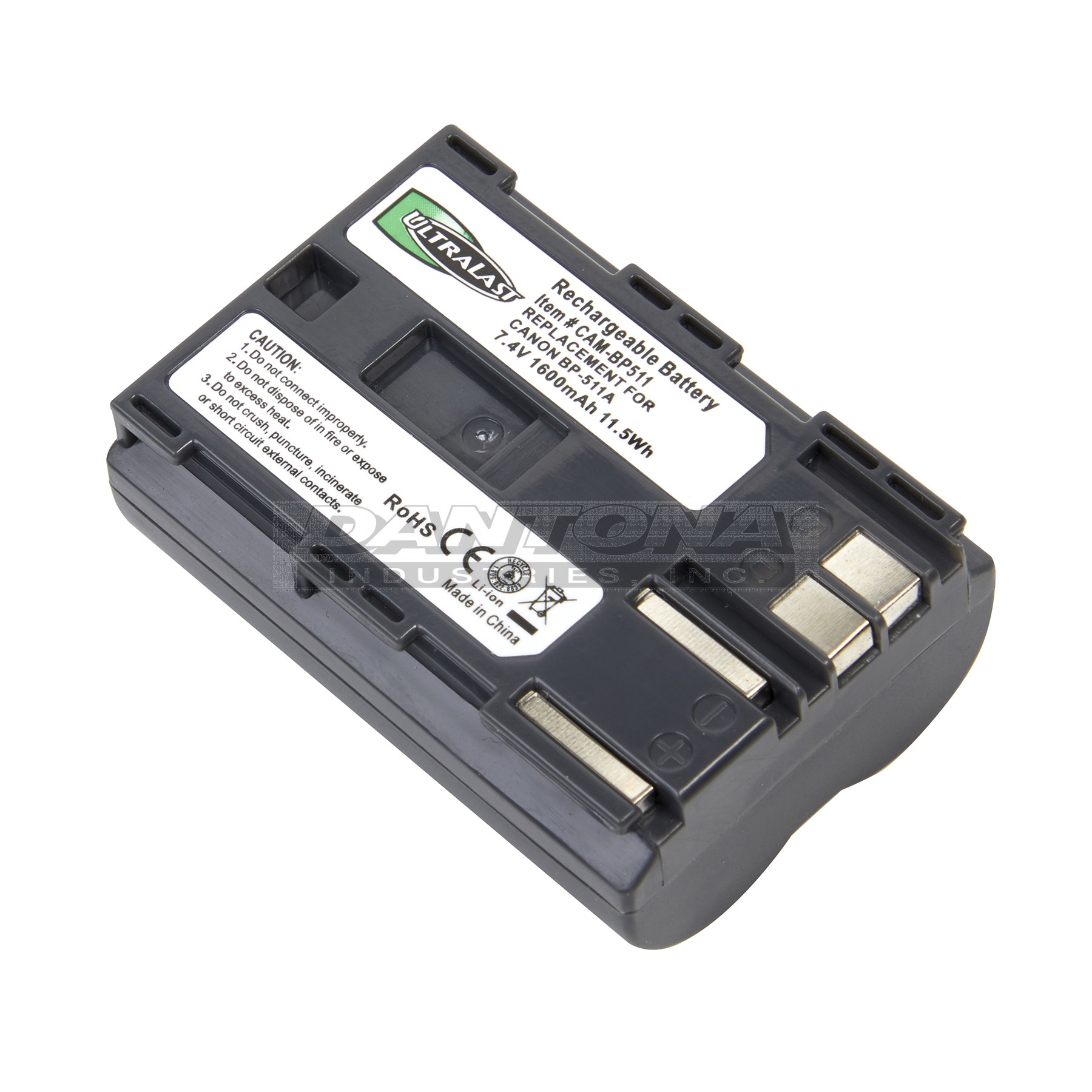 cam-bp511 Battery