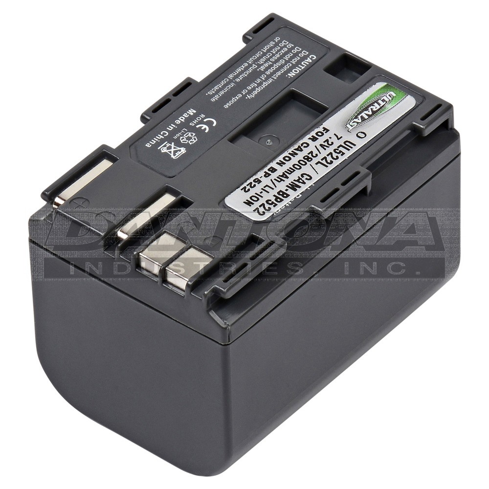 cam-bp522 Battery
