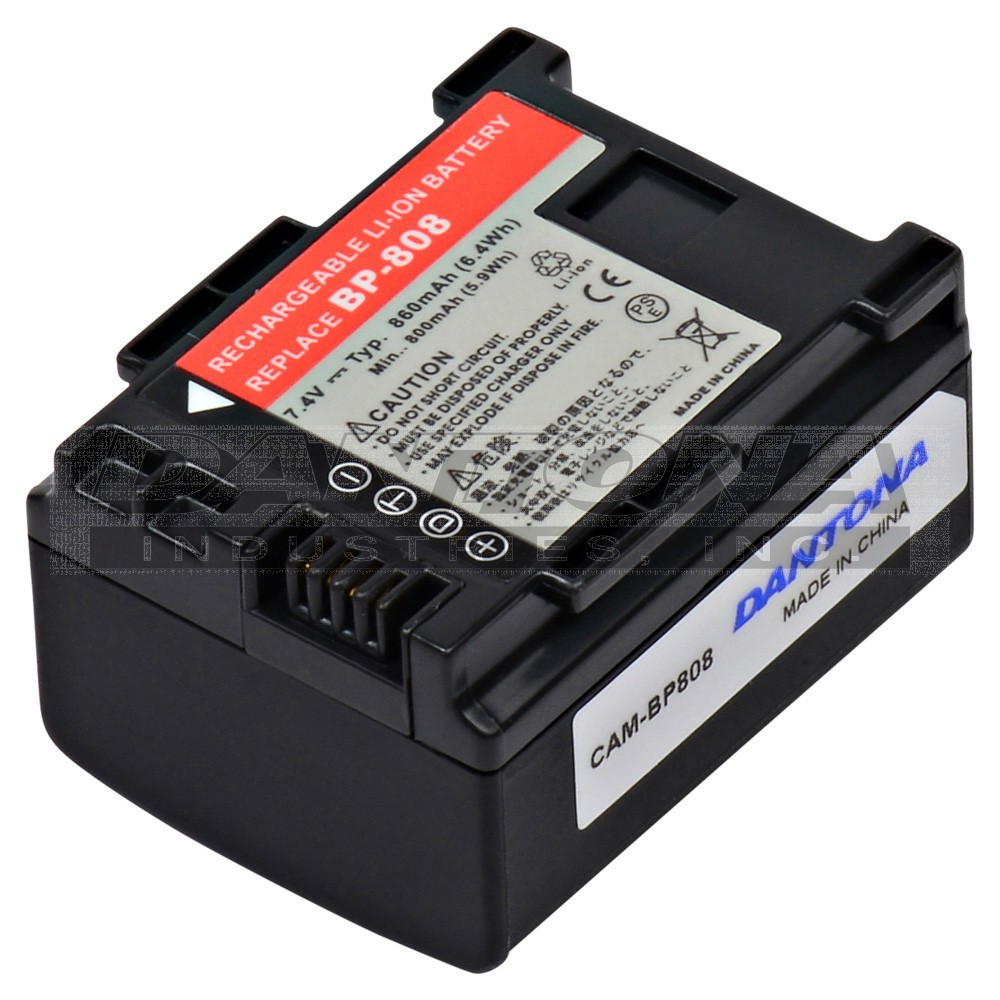 cam-bp808 Battery