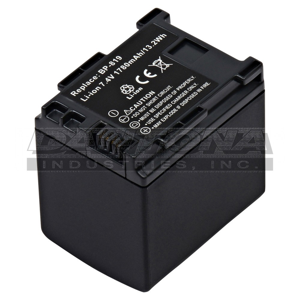 cam-bp819 Battery