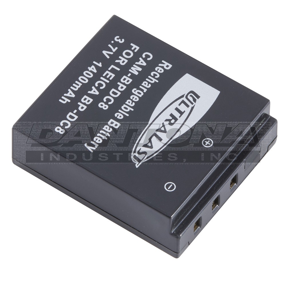 cam-bpdc8 Battery