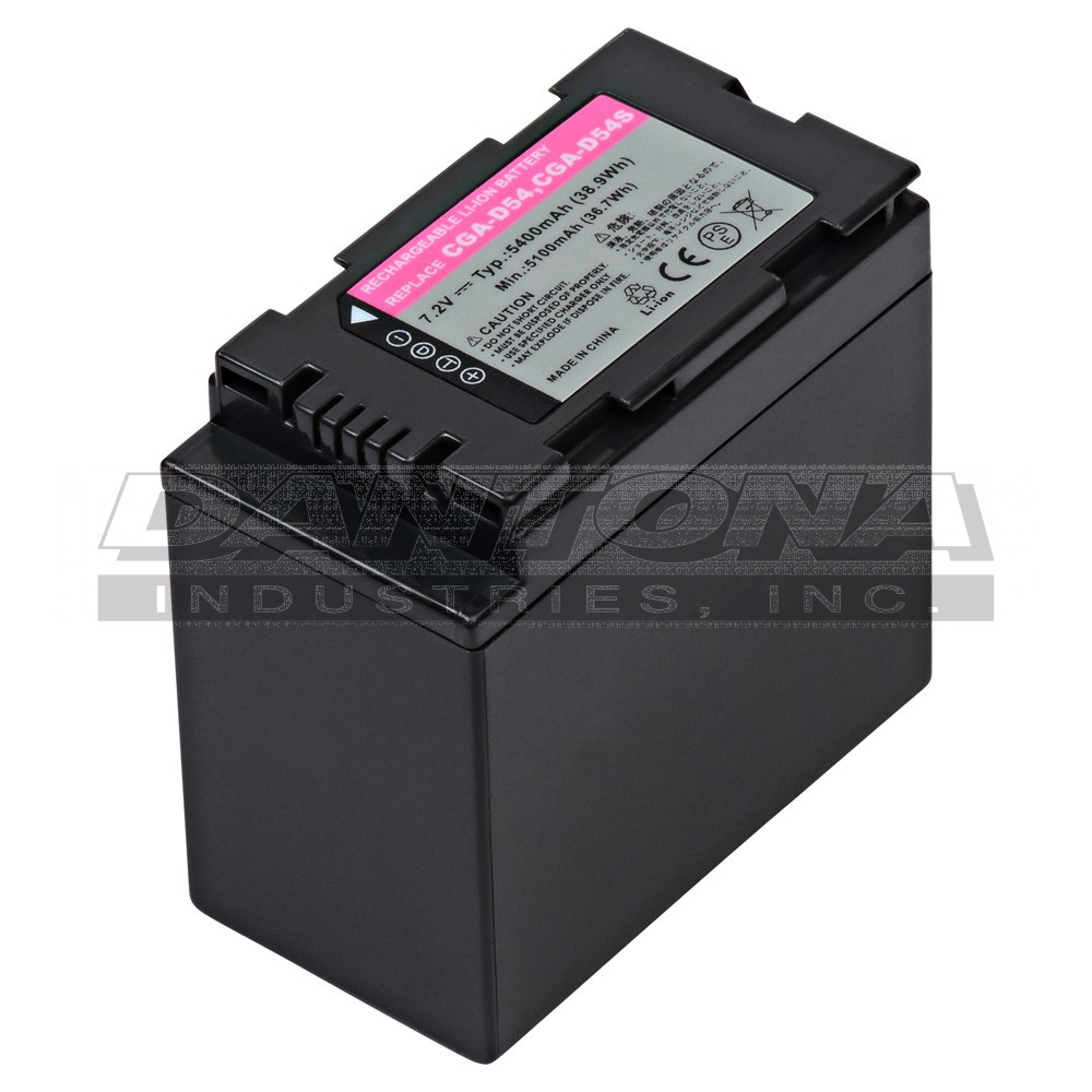 cam-d54 Battery