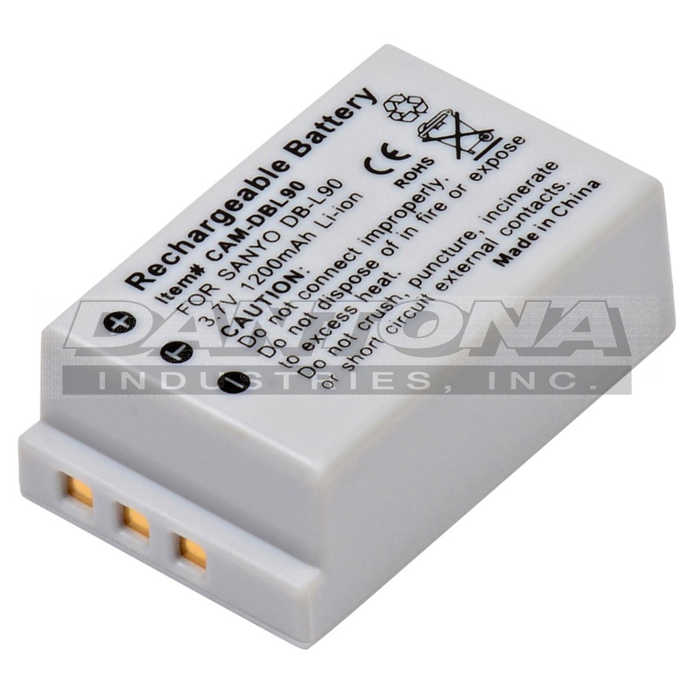 cam-dbl90 Battery