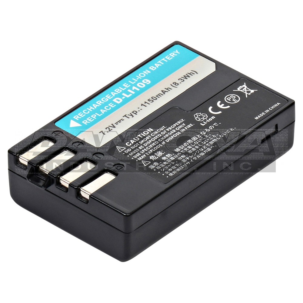 cam-dli109 Battery