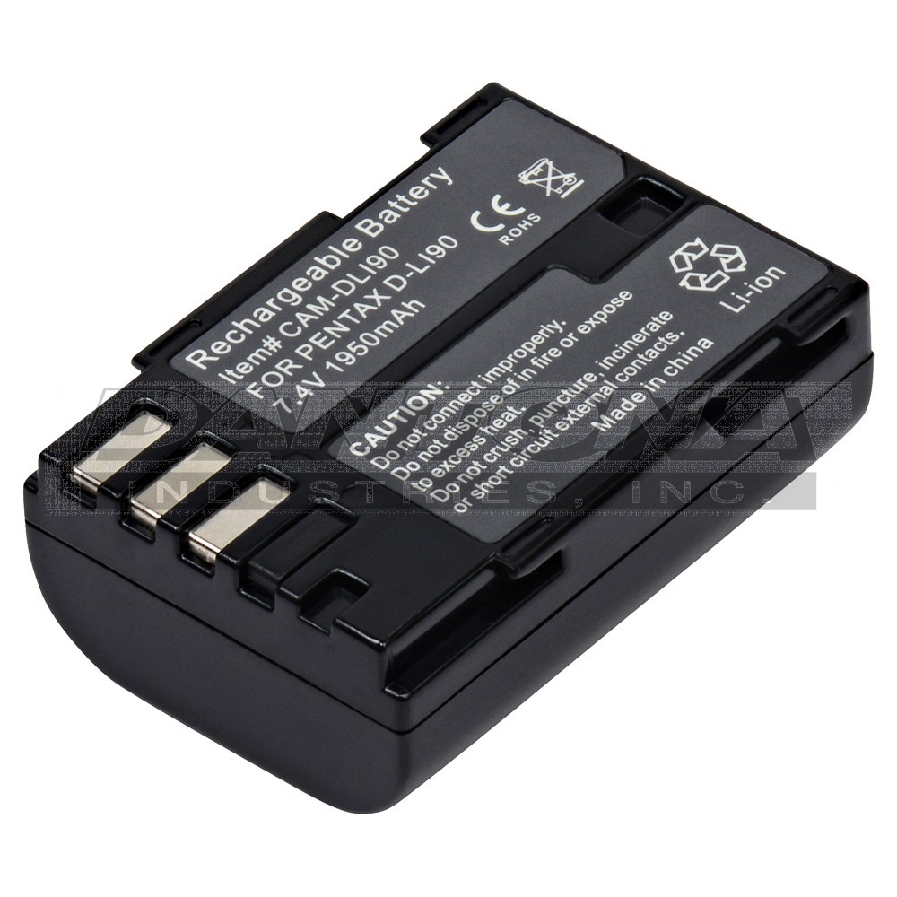 cam-dli90 Battery