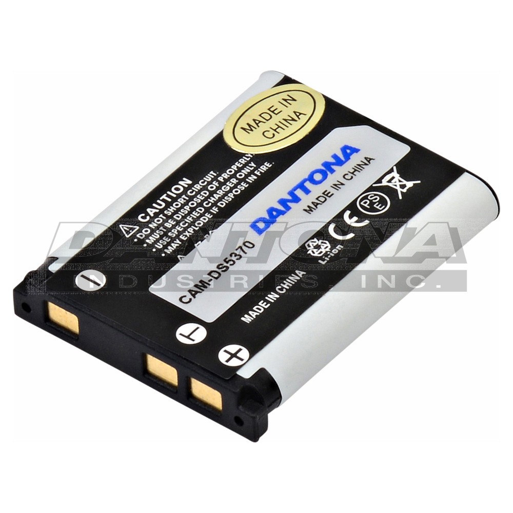 cam-ds5370 Battery