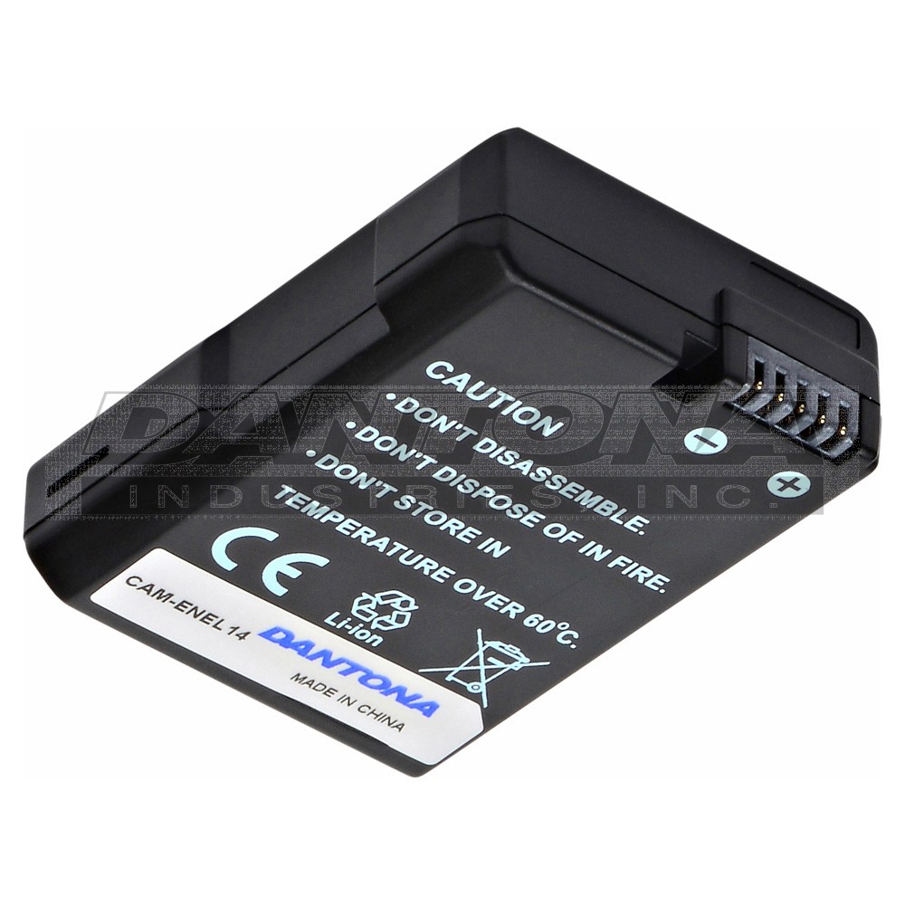 cam-enel14 Battery