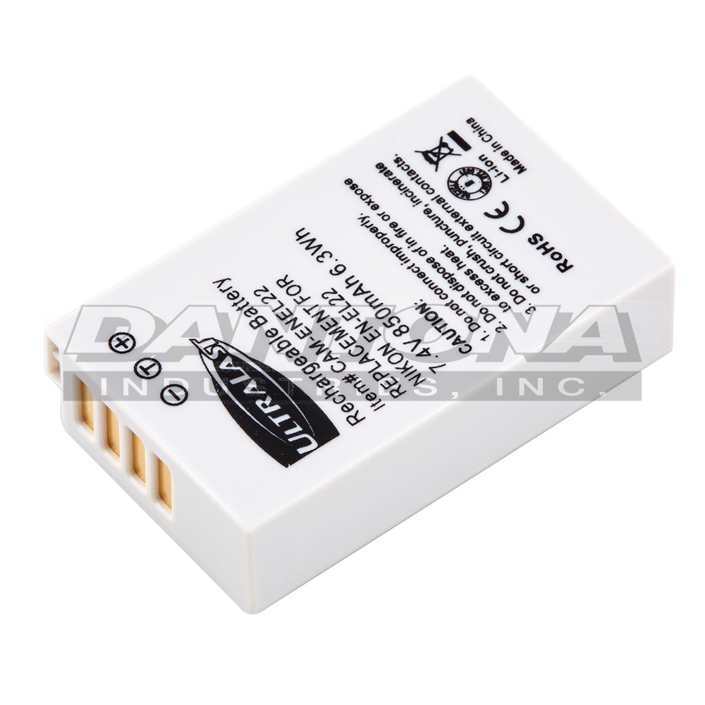 cam-enel22 Battery