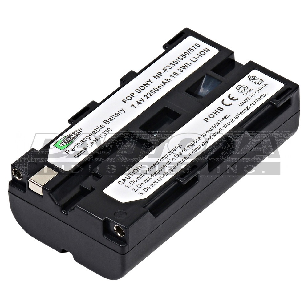 cam-f330 Battery