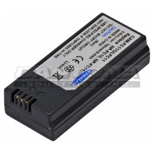 cam-fc11|cam-fc11|cam-fc11-2 Battery