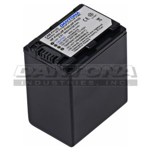 cam-fh100 Battery