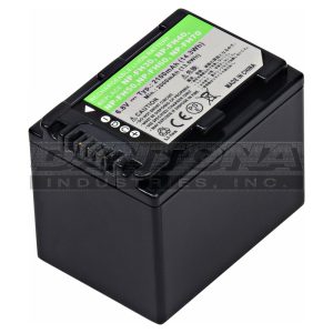cam-fh70 Battery