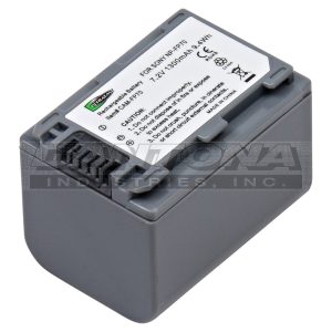 cam-fp70 Battery