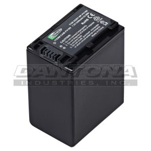 cam-fv100 Battery