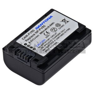 cam-fv50 Battery