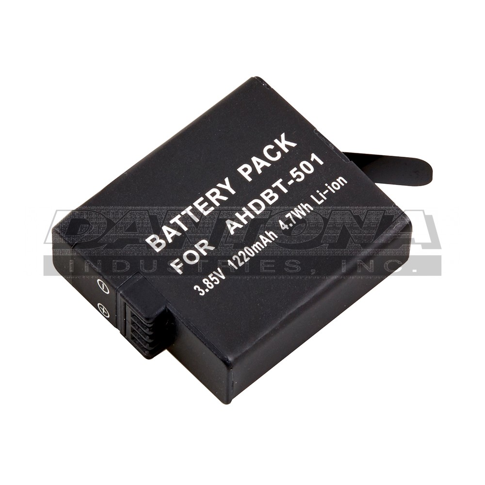 cam-gp005 Battery