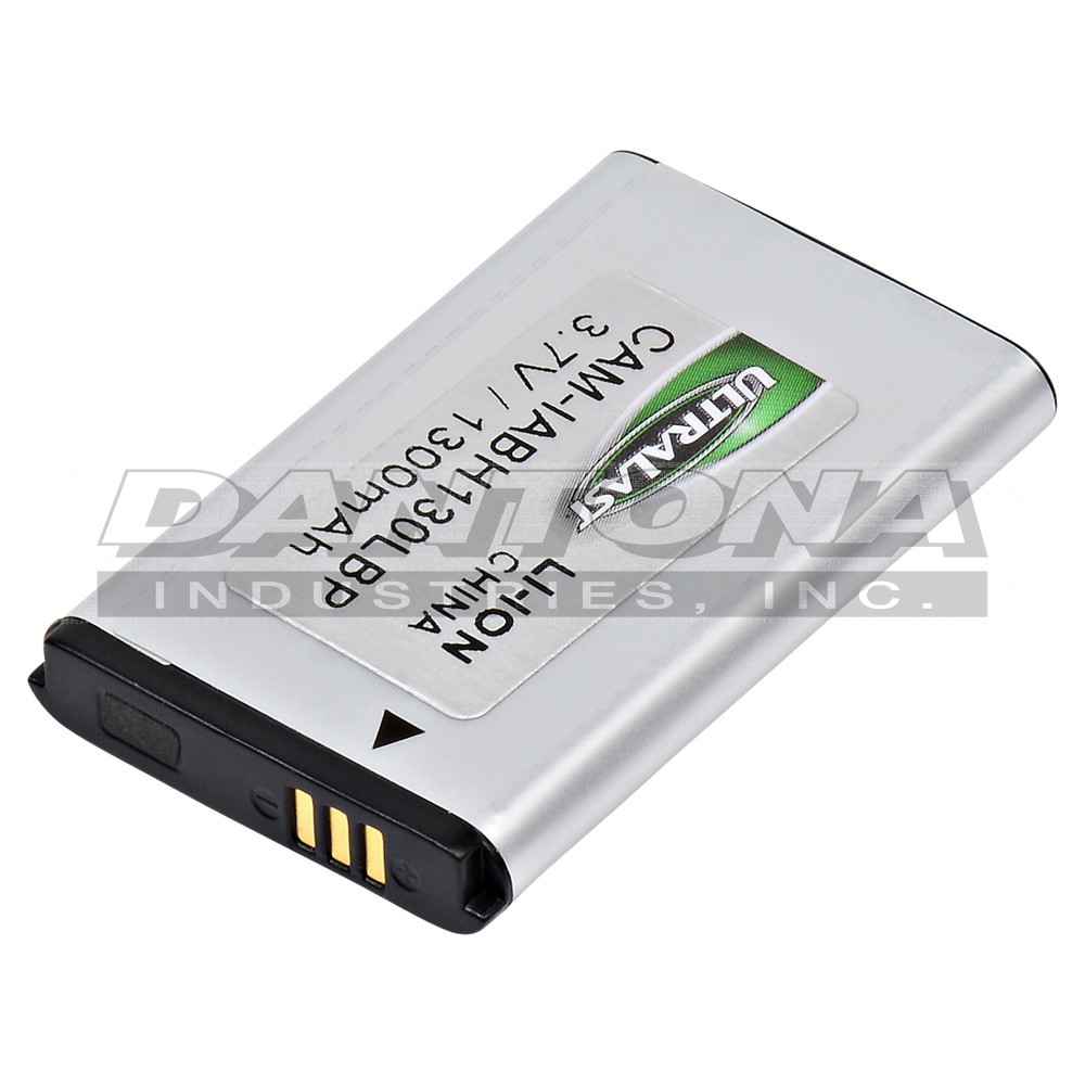 cam-iabh130lbp Battery