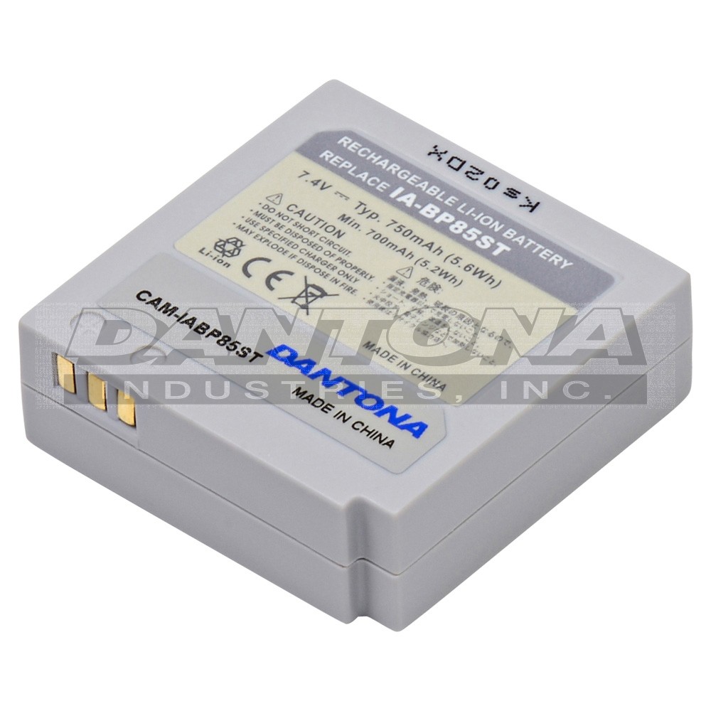 cam-iabp85st Battery