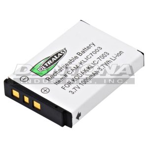 cam-klic7003 Battery