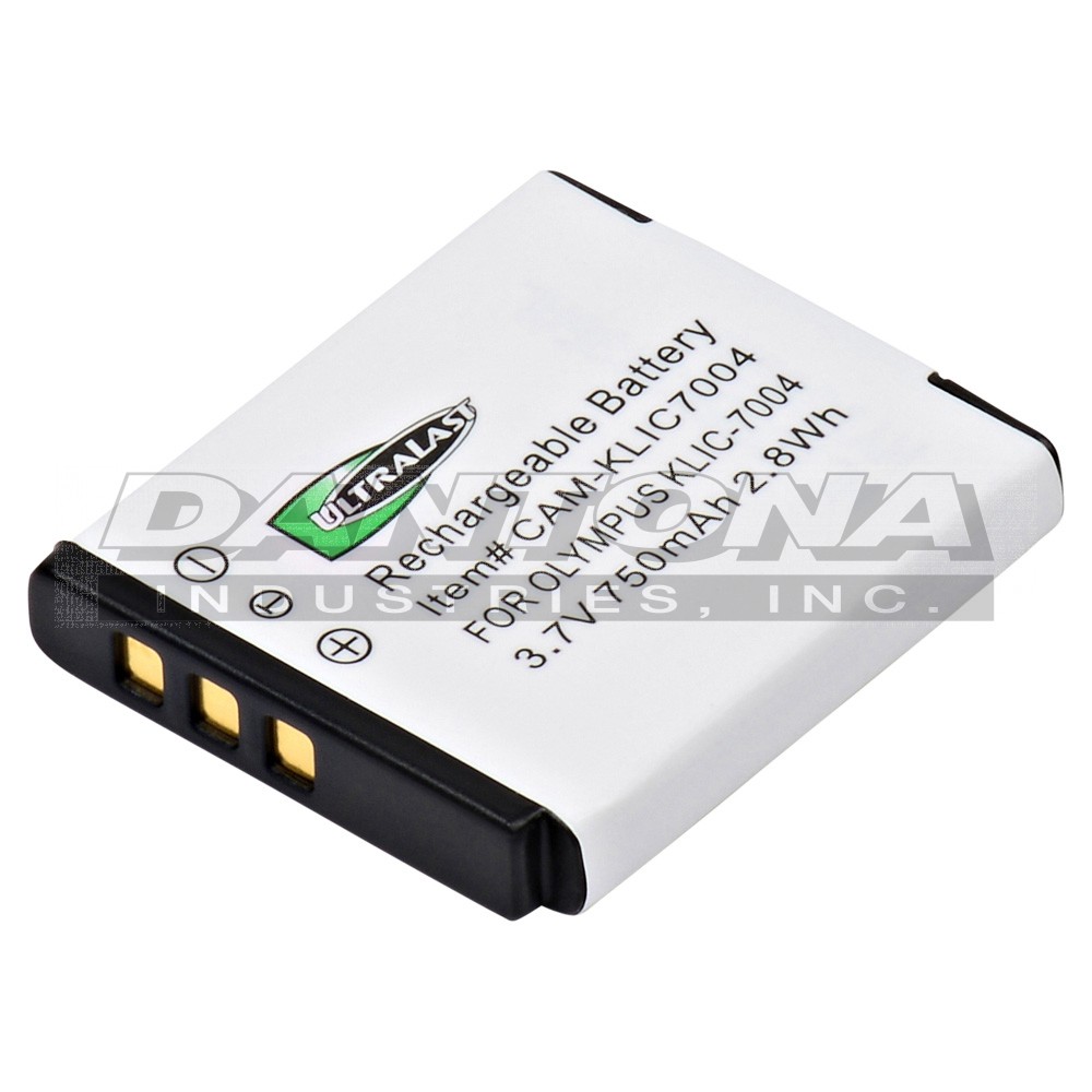cam-klic7004 Battery
